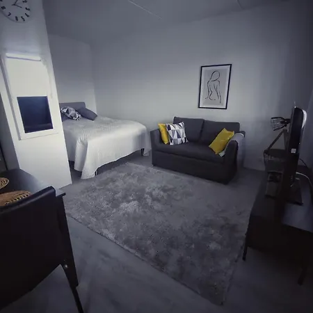 Parhaalla Sijainnilla Huoneisto Lahti