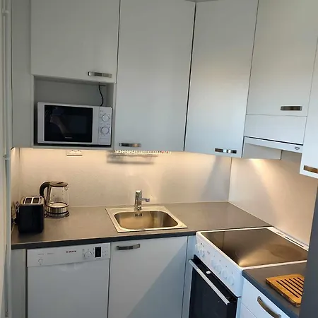 Parhaalla Sijainnilla Apartment Lahti