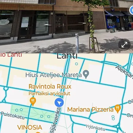 Lägenhet Parhaalla Sijainnilla *