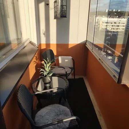 Apartment Parhaalla Sijainnilla