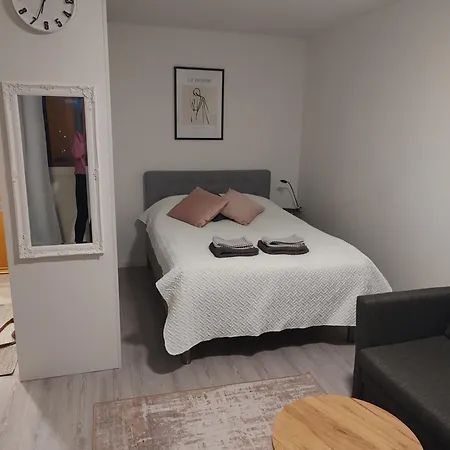 Huoneisto Parhaalla Sijainnilla Lahti
