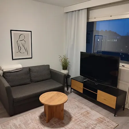 Huoneisto Parhaalla Sijainnilla Apartment
